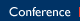 Conference