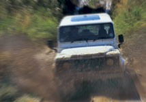 4x4 Off Road Driving
