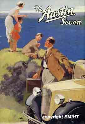 Picture of Austin Sales Brochure