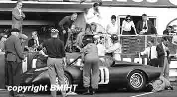 Picture of Le Mans