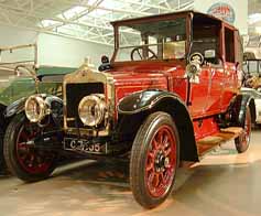 Picture of 1913 Standard 20hp Cheltenham