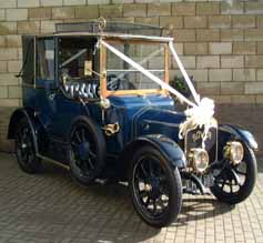 Picture of 1912 Rover 12hp Landaulette