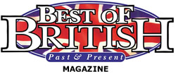 Best of British Logo