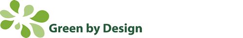 Green By Design Logo